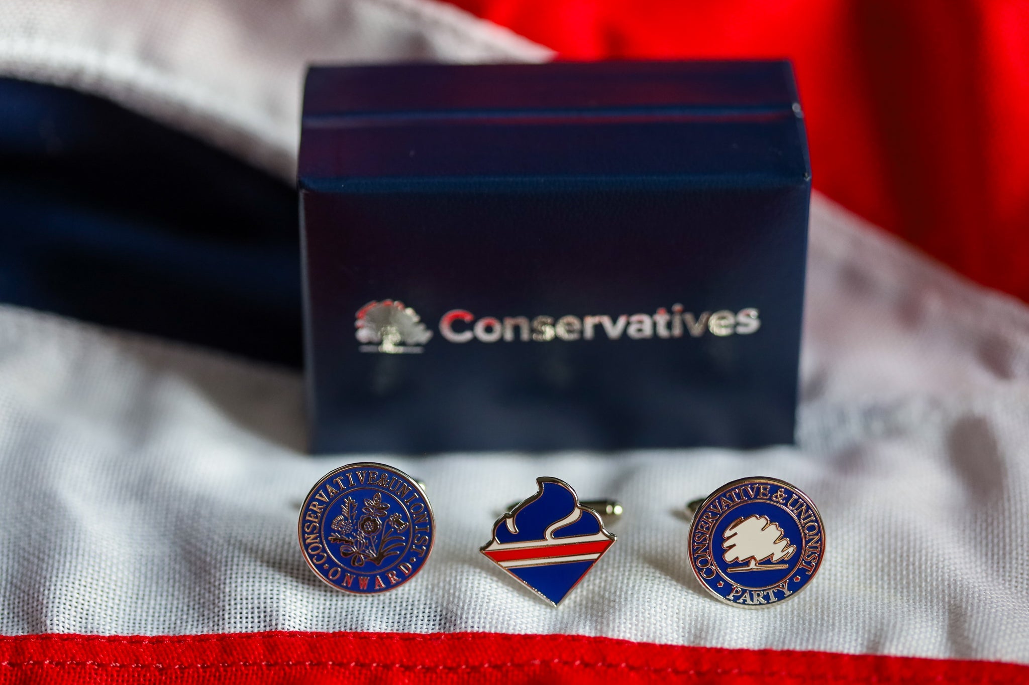 Cufflinks