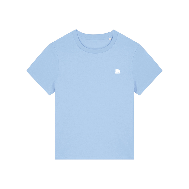Blue Soul Printed T-shirt Front