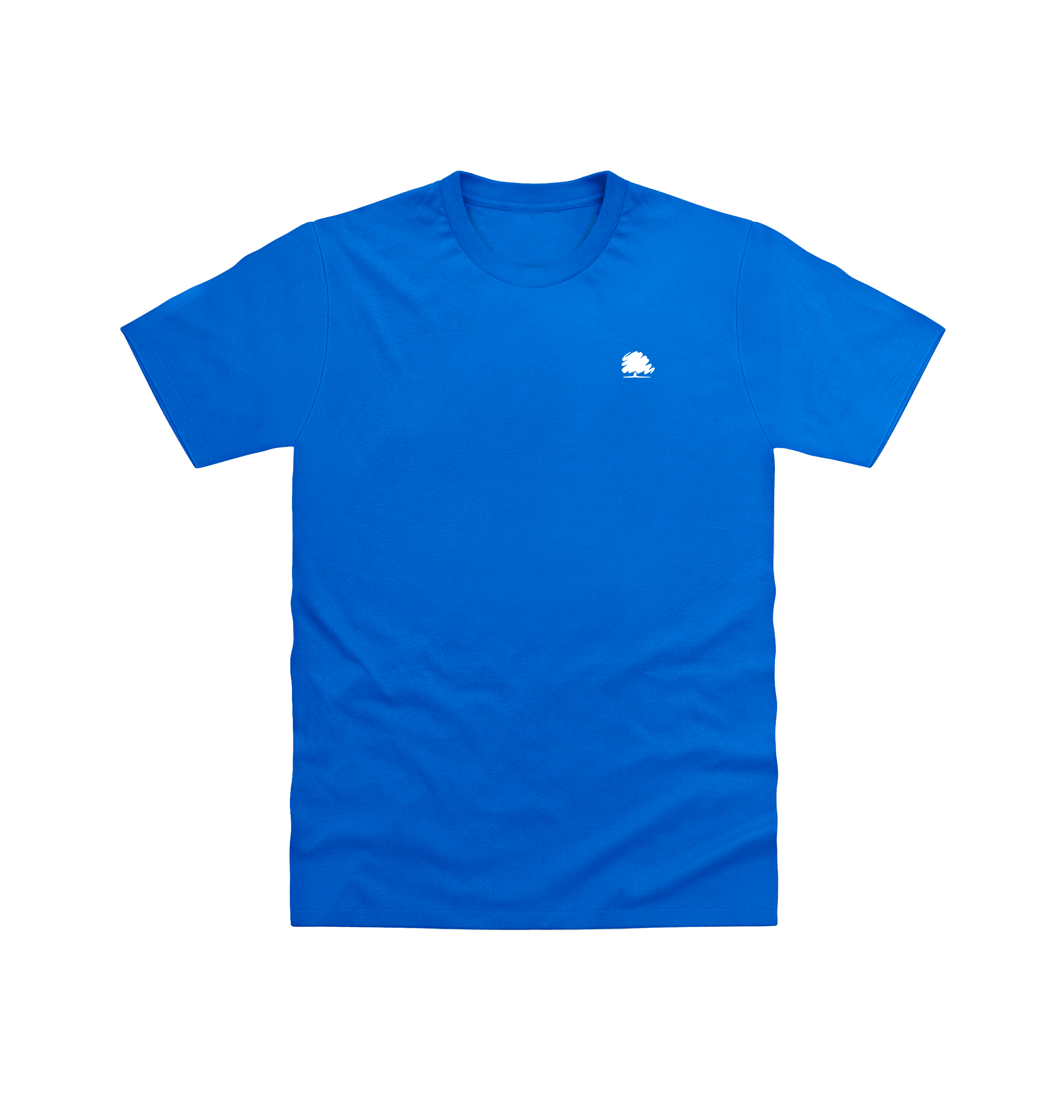 Royal Printed T-shirt Front