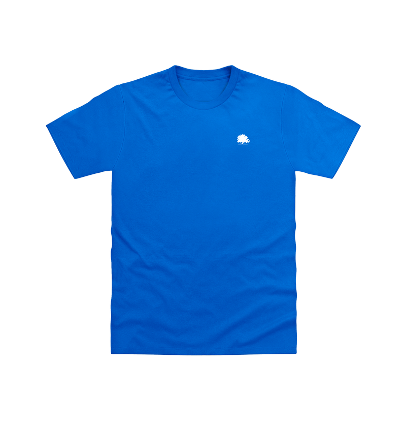 Royal Printed T-shirt Front