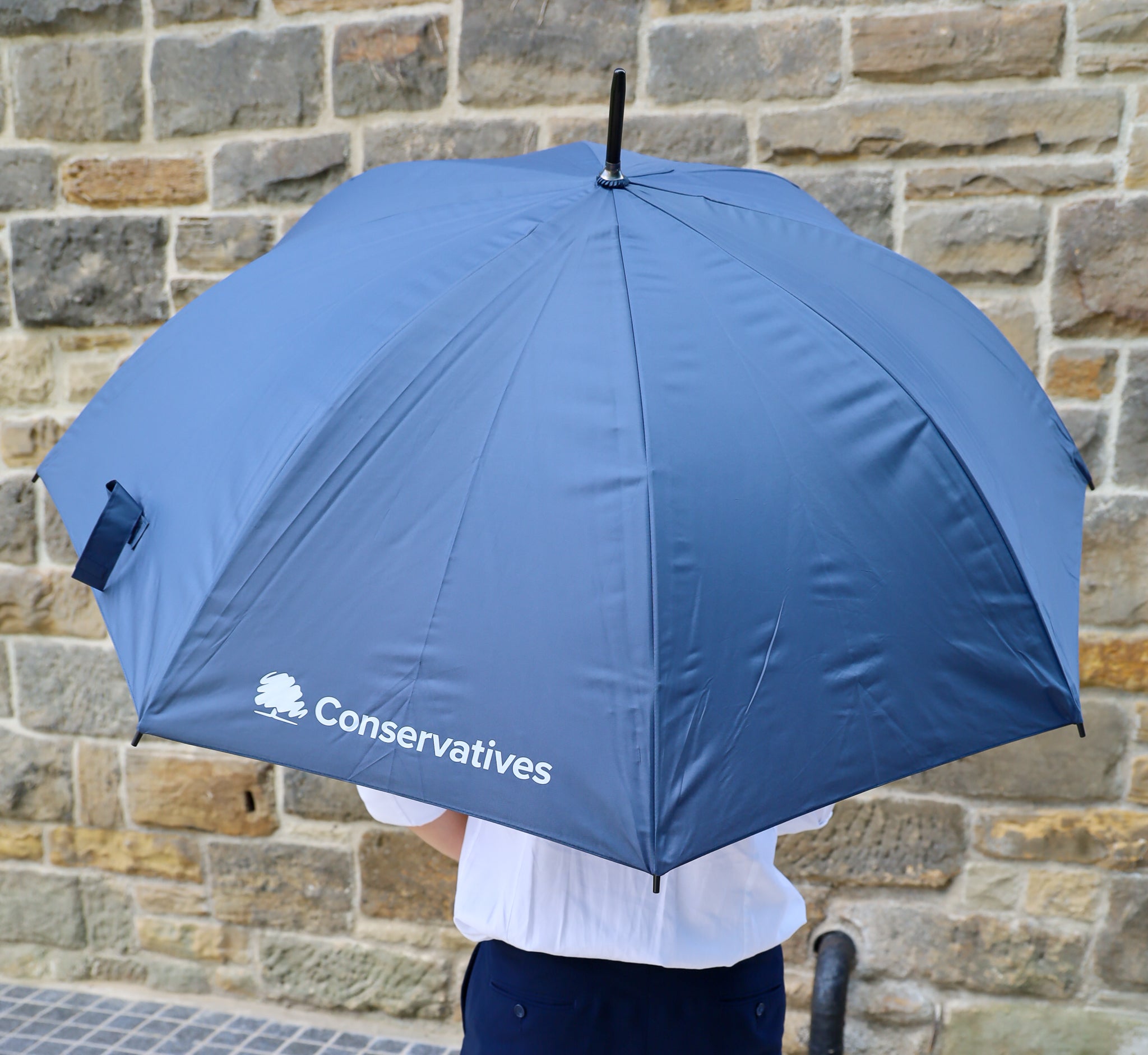 Conservative Golf Umbrella