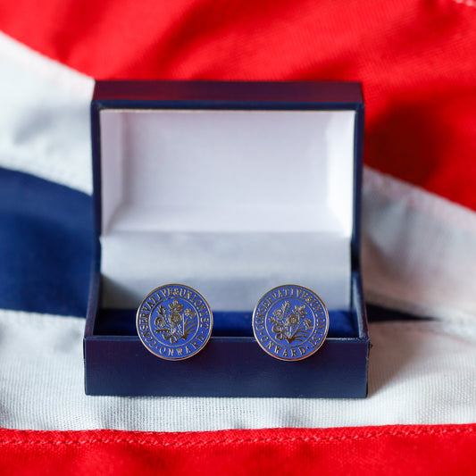 Heritage Logo Cufflinks
