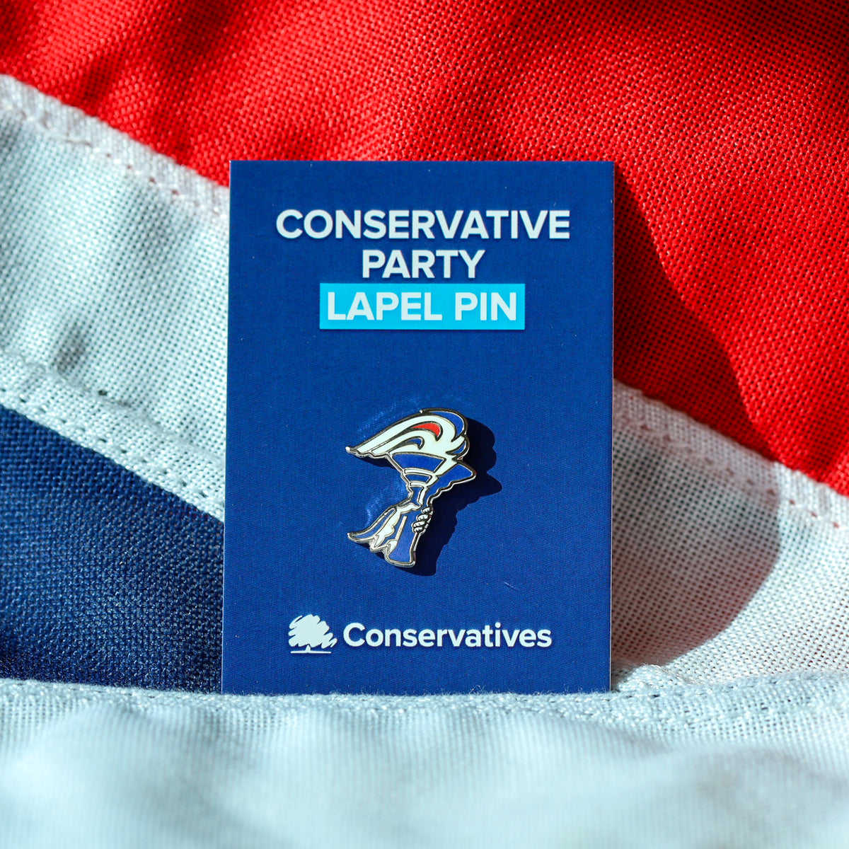 Lipel Pin Lapel Pins & Brooches – The Conservative Party Shop