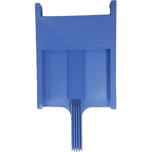 Postie Mate: Protect Yourself. Deliver More. Blue Exclusive