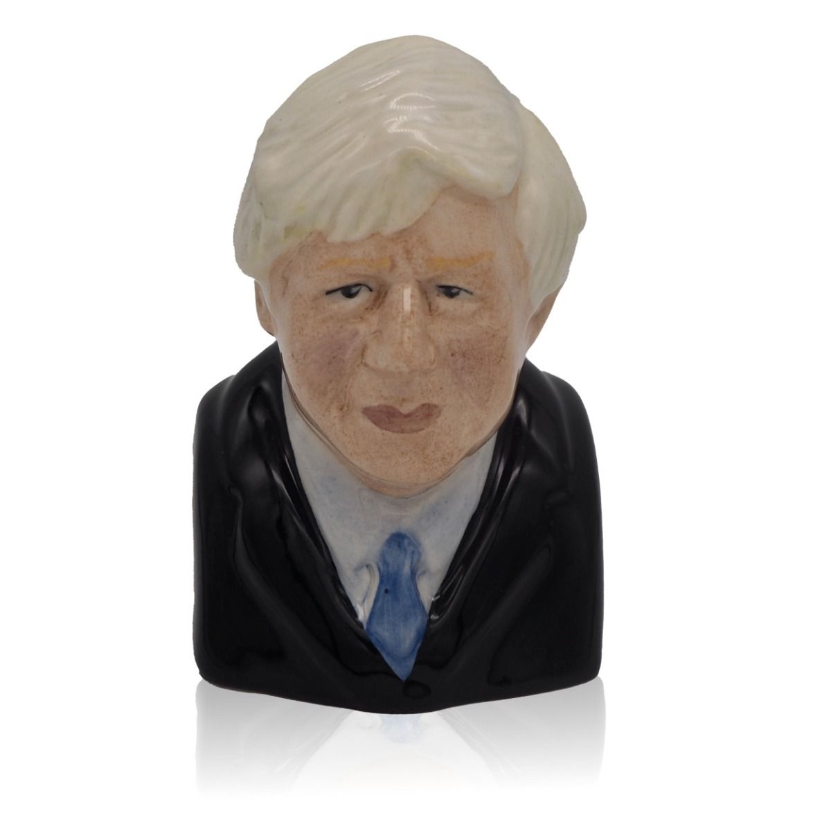 Boris Johnson Toby Jug