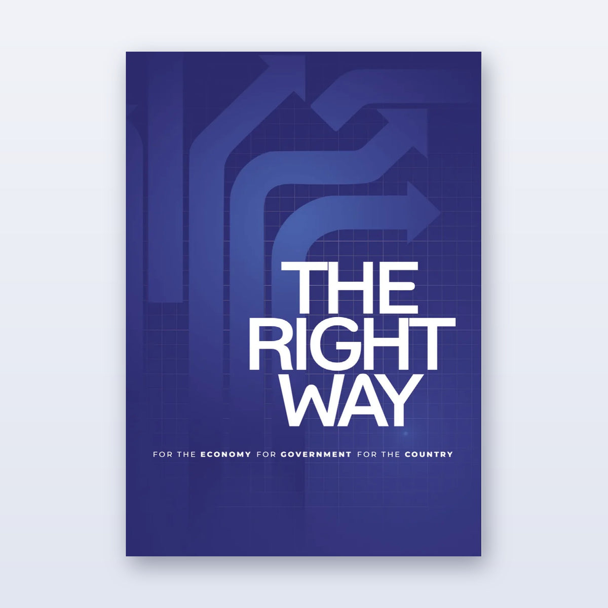 Kemi Badenoch: The Right Way