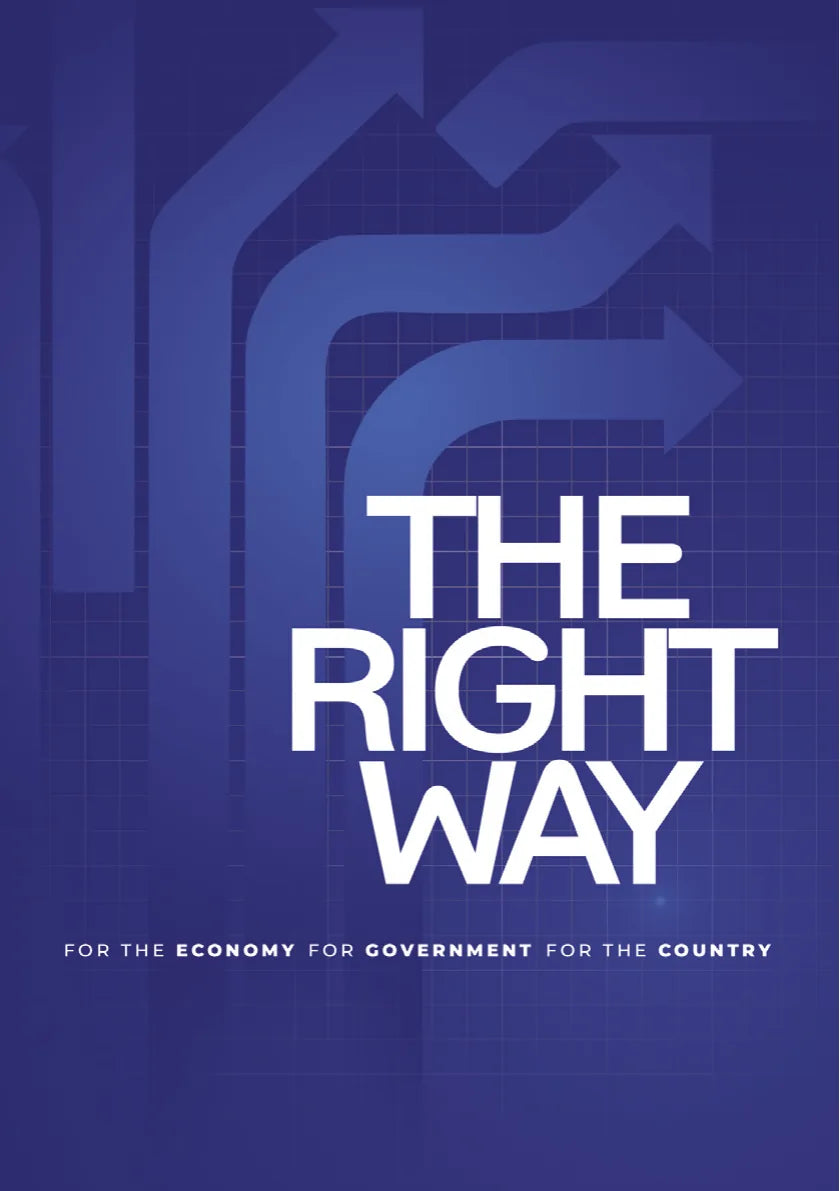 The Right Way book cover